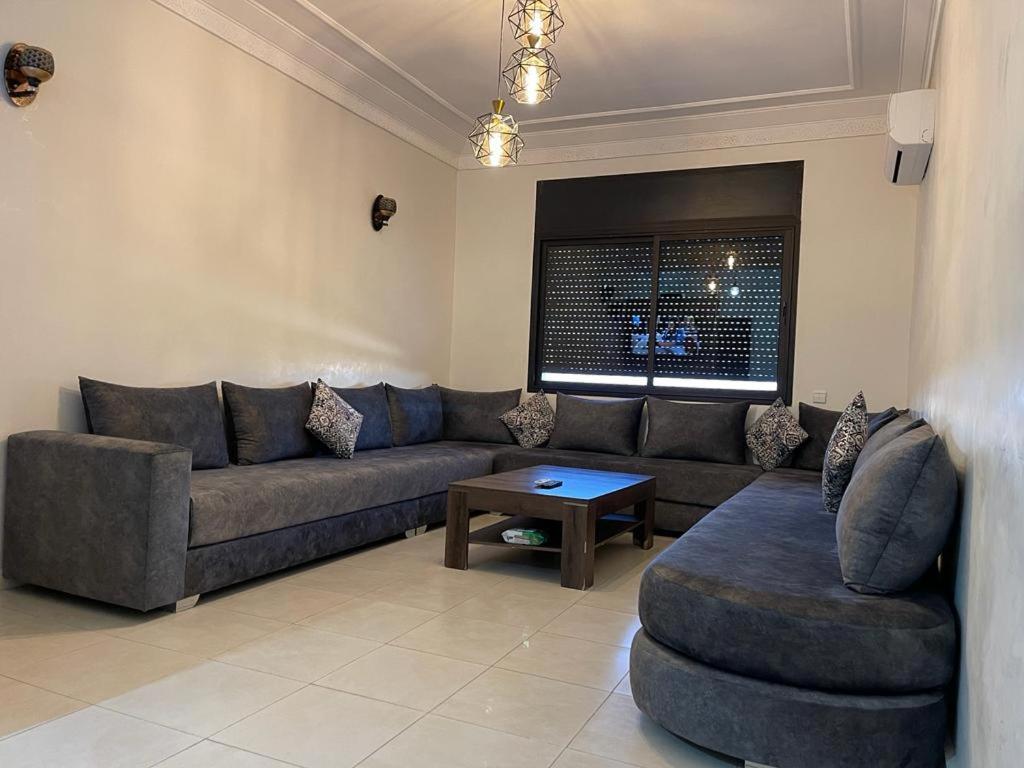 Gueliz Belle Vue 6 Apartment Marrakesh Ngoại thất bức ảnh
